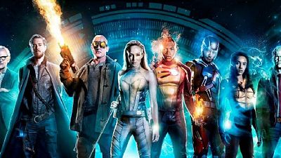 image de la news Legends of Tomorrow : après Constantine, un autre personnage promu régulier pour la saison 4