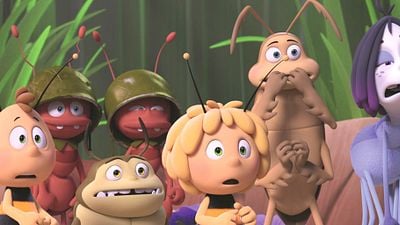 image de la news Maya l'abeille 2 : Jenifer et Lou bourdonnent dans le teaser
