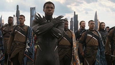 image de la news Avengers : Infinity War bat le total de préventes... des sept derniers Marvel réunis