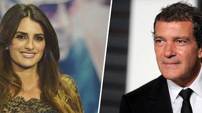 image de la news Antonio Banderas et Penélope Cruz réunis dans le prochain film d'Almodóvar