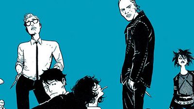 image de la news Deadly Class : la série produite par les frères Russo commandée par Syfy