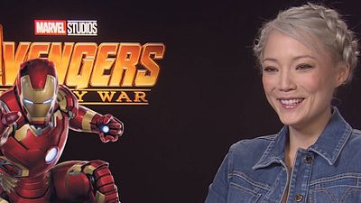 image de la news Avengers : casting, répétitions, Comic Con, le parcours de Pom Klementieff alias Mantis chez Marvel