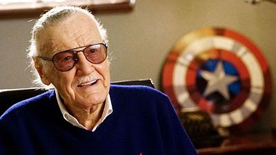 image de la news Stan Lee, créateur des super-héros Marvel, accusé d’agression sexuelle