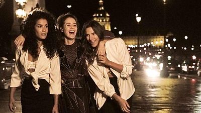 image de la news Bande-annonce Demi-sœurs : cohabitation forcée pour Sabrina Ouazani, Alice David et Charlotte Gabris