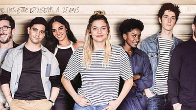 image de la news Bande-annonce Les Affamés : Louane Emera et la jeune génération se battent contre le système