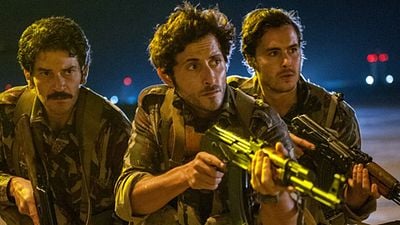 image de la news Otages à Entebbe, Munich, L'assaut... 7 films de commandos à voir ou revoir