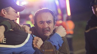 image de la news L'accident : Bruno Solo en plein cauchemar dans la nouvelle série de France 3