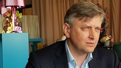 image de la news Cannes 2018 : "Poutine m’évoque toujours le personnage de Macbeth" déclare Sergei Loznitsa