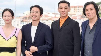 Cannes 2018 - Burning : "la colère est un phénomène universel" explique Lee Chang-Dong