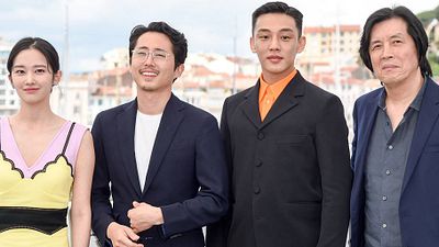 image de la news Cannes 2018 - Burning : "la colère est un phénomène universel" explique Lee Chang-Dong