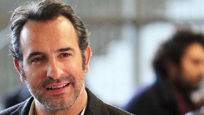 image de la news Mariage discret pour Jean Dujardin