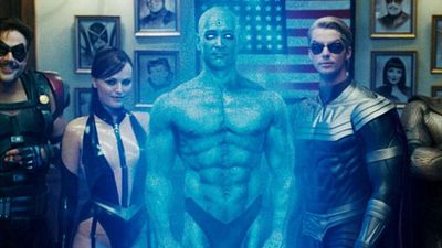 image de la news Watchmen : selon Damon Linfelof, le ton de la série sera "frais, méchant, électrique, absurde"