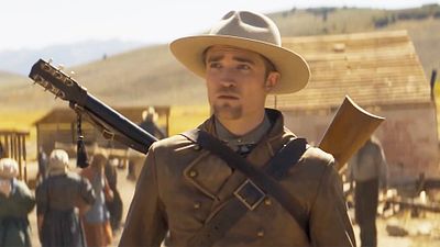 image de la news Robert Pattinson, un cheval miniature et un mariage dans la bande-annonce de Damsel