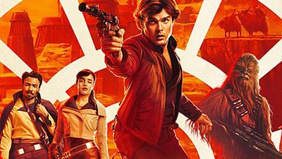 image de la news Sorties cinéma : Solo A Star Wars Story prend logiquement les devants