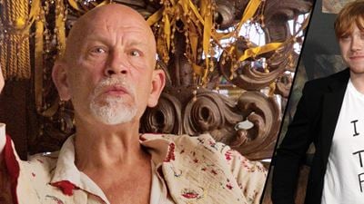 John Malkovich sera Hercule Poirot face à Rupert Grint pour la BBC