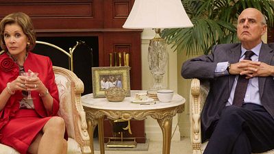 image de la news Arrested Development : la fois où Jeffrey Tambor a agressé verbalement Jessica Walter