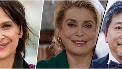 image de la news Kore-Eda : son nouveau film avec Catherine Deneuve, Juliette Binoche et Ethan Hawke se précise