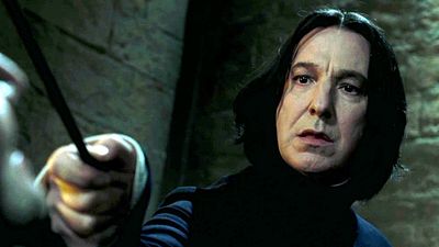image de la news Des lettres d'Alan Rickman révèlent que le comédien était frustré par son rôle dans Harry Potter