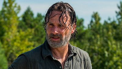 image de la news The Walking Dead : Andrew Lincoln (Rick) quittera la série au cours de la saison 9 !