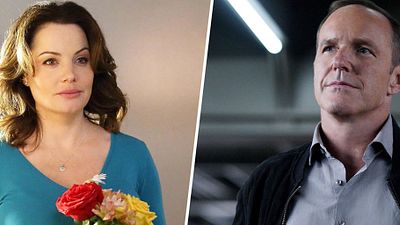 image de la news Les Agents du S.H.I.E.L.D., Saving Hope, Qu'est-ce qu'on attend pour être heureux ?... les rendez-vous séries de la semaine