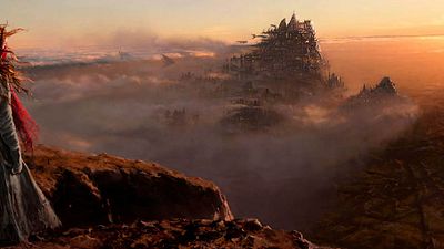 image de la news Nouvelle bande-annonce Mortal Engines : Peter Jackson nous parle de son ambitieux projet futuriste !