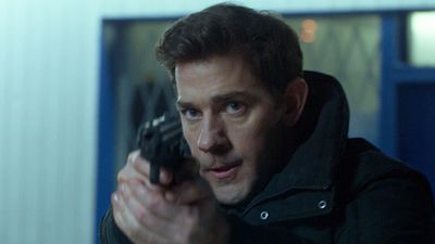 image de la news Jack Ryan : une nouvelle bande-annonce musclée pour la série d'Amazon avec John Krasinski