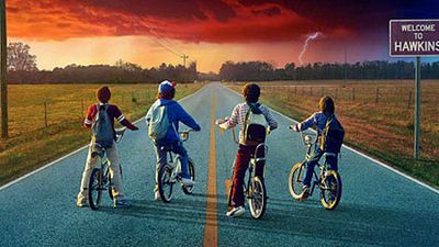 image de la news Stranger Things : des livres paraîtront au cours de l’automne 2018 en complément de la série