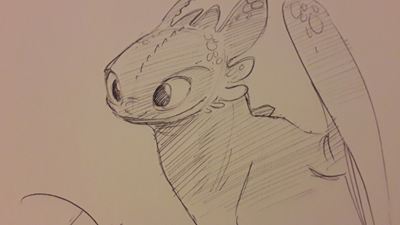 Dragons, Ralph, Bao... Rencontres en dessins avec les artistes du festival d'Annecy 2018