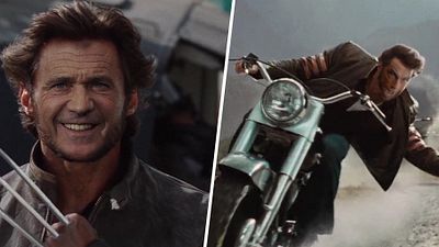 image de la news Mel Gibson et Jean-Claude Van Damme en Wolverine ??? C'est à voir dans Plans B !