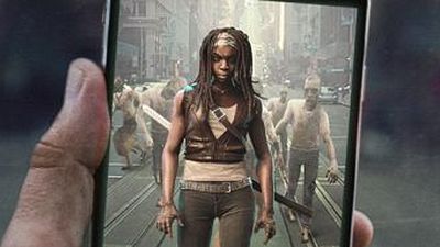 image de la news Un jeu The Walking Dead en réalité augmentée pour juillet