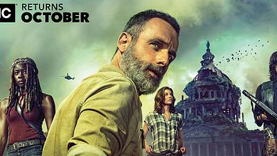 image de la news The Walking Dead & Fear The Walking Dead : Changements déjà en place sur les posters de la saison 9 et de la saison 4B