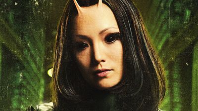 image de la news Comic-Con 2018 - Avengers : posez vos questions à Pom Klementieff, alias Mantis