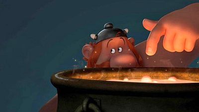 image de la news Teaser Astérix : le Secret de la potion magique : Panoramix va enfin révéler la recette de son breuvage 