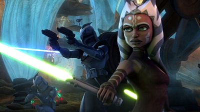 image de la news Star Wars : The Clone Wars renaît sur la plateforme Disney avec une 7e saison