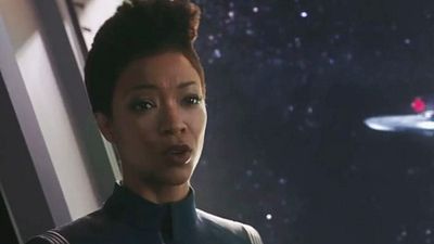 image de la news Star Trek Discovery saison 2 : Michael Burnham à la recherche de Spock dans la bande-annonce