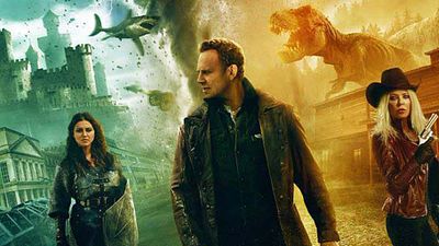 image de la news Sharknado 6 : une date de diffusion et des affiches pour le dernier volet de la saga 