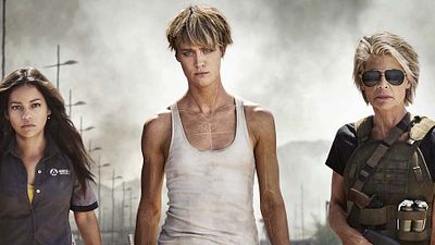 image de la news Terminator 6, Stan & Ollie, Venom... Les photos ciné de la semaine