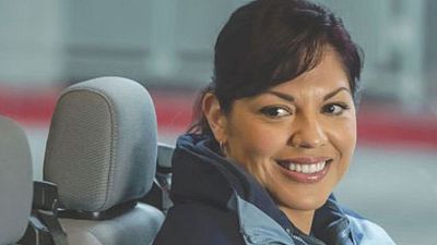 image de la news Grey's Anatomy : pourquoi Sara Ramirez (Callie) n'est pas revenue dans le final de la saison 14