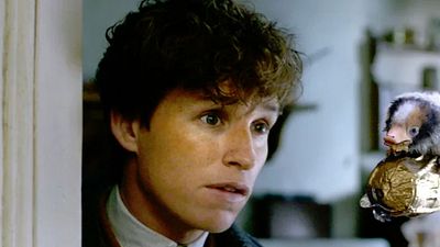 image de la news Les Animaux Fantastiques 2 : les bébés Niffleurs sont adorables sur les nouvelles photos