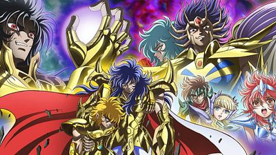 image de la news Saint Seiya Saintia Shō : une date de diffusion japonaise pour le spin-off des Chevaliers du Zodiaque