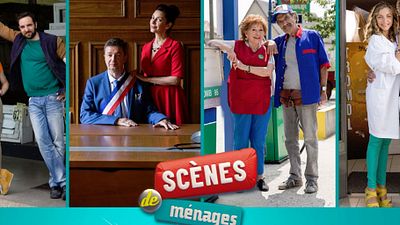 image de la news Scènes de Ménages : Qu'attendre du prime-time de ce soir dédié au travail ?
