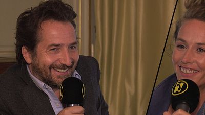 image de la news Mademoiselle de Joncquières : "Emmanuel Mouret aime l'amour passionnément" selon Edouard Baer et Cécile de France