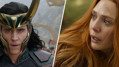 image de la news Marvel : des séries sur Loki et Scarlet Witch en préparation pour la plateforme Disney