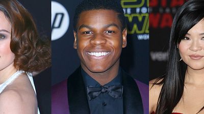 image de la news Daisy Ridley, John Boyega, Kelly Marie Tran... : les nouveaux visages de la saga Star Wars côté séries !