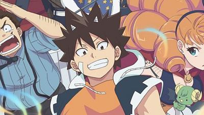 image de la news Radiant : l'animé adapté du manga français déjà sur la plateforme ADN