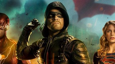 Arrow : un poster et un titre prochain le épisode cross-over avec Flash et Supergirl