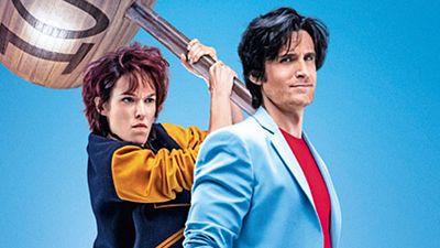 image de la news Philippe Lacheau en Nicky Larson, un biopic sur Laurel et Hardy... Les bandes-annonces à ne pas rater
