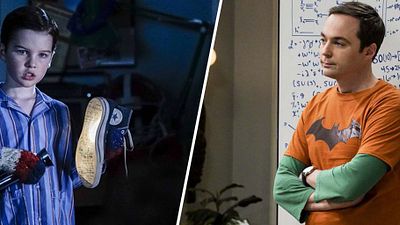 image de la news The Big Bang Theory : une future apparition de Young Sheldon dans la dernière saison ?