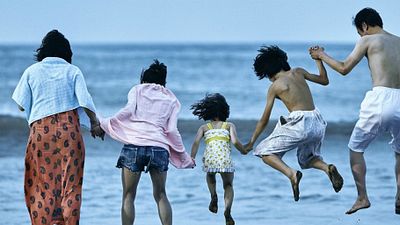 image de la news Une Affaire de famille de Kore-eda : la Palme d'or 2018 dévoile sa bande-annonce