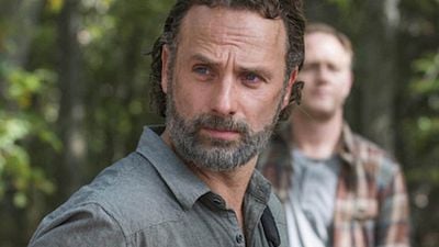 image de la news The Walking Dead : Andrew Lincoln aurait dû quitter la série l'année dernière [SPOILERS]